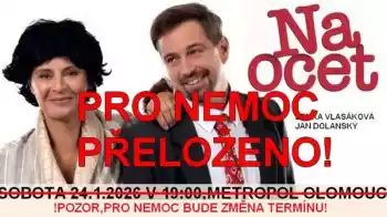 Na ocet – náhradní termín