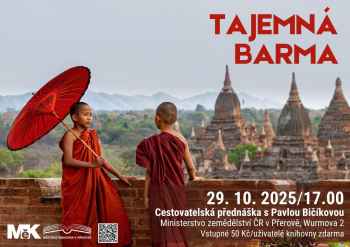 Tajemná Barma