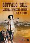 Legenda Divokého Západu Buffalo Bill