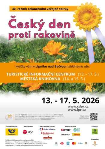 ČESKÝ DEN PROTI RAKOVINĚ 2026