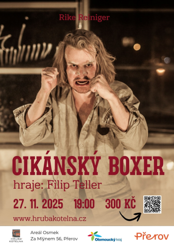 Cikánský boxer