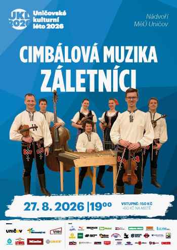Cimbálová muzika Záletníci