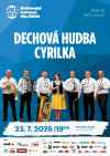 Dechová hudba Cyrilka