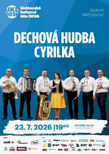 Dechová hudba Cyrilka