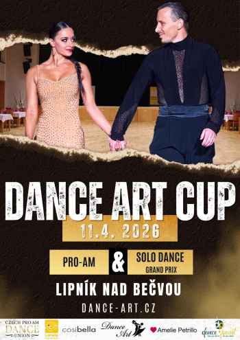 DANCE ART CUP