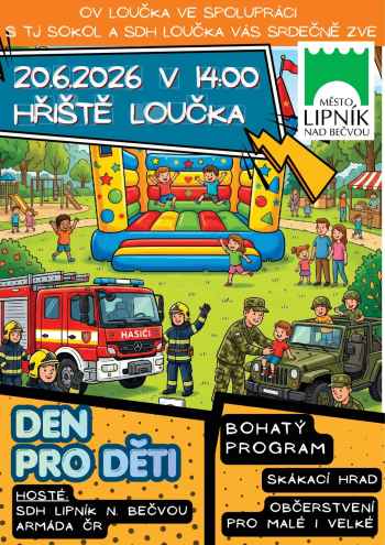 DEN PRO DĚTI