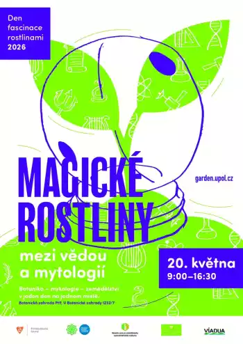Den fascinace rostlinami