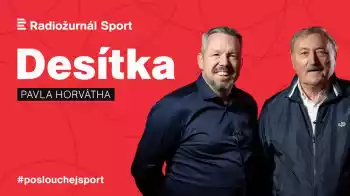 Desítka Pavla Horvátha