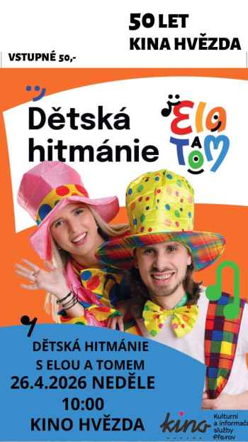 Dětská hitmánie s Elou a Tomem