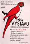 VÝSTAVA OKRASNÉHO PTACTVA A KANÁRŮ