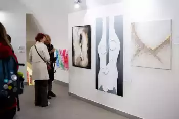 VIII. benefiční aukce pro mobilní hospic Nejste sami