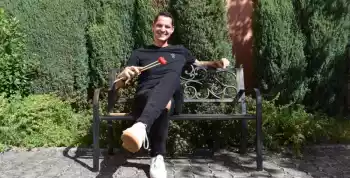 Hudební setkání s bicistou