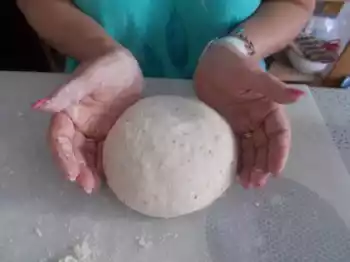 Kurz pečení chleba z kvásku s Janou Berkovou
