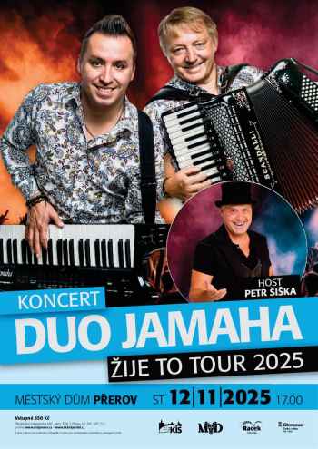 Duo Jamaha -