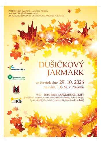 Dušičkový jarmark