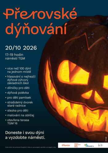 Přerovské dýňování