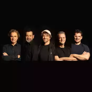 Dan Bárta & IIlustratosphere / Stříbrná svatba tour