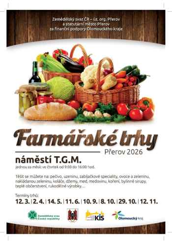 Farmářské trhy