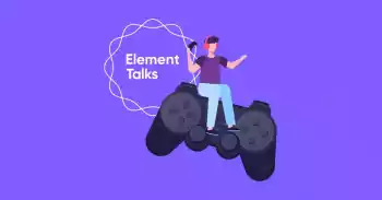 Element Talks: Svět gamingu