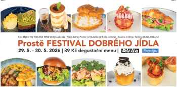 Prostě Festival dobrého jídla
