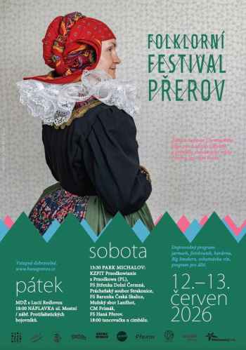 Folklorní festival Přerov