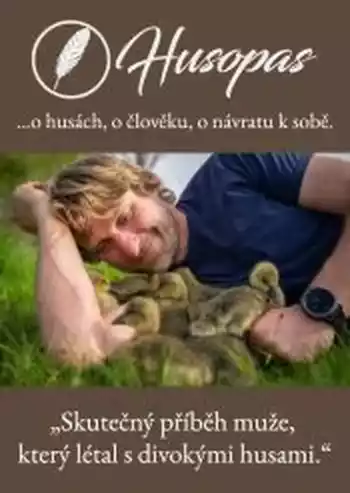 Příběh muže, který létal s divokými husami