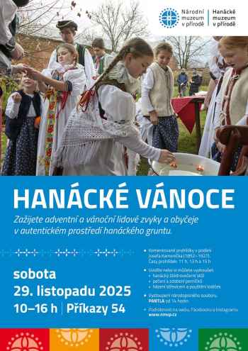 Hanácké Vánoce 2025