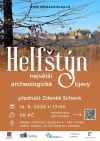 Helfštýn - největší archeologické objevy