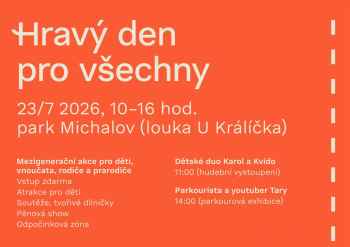 Hravý den pro všechny