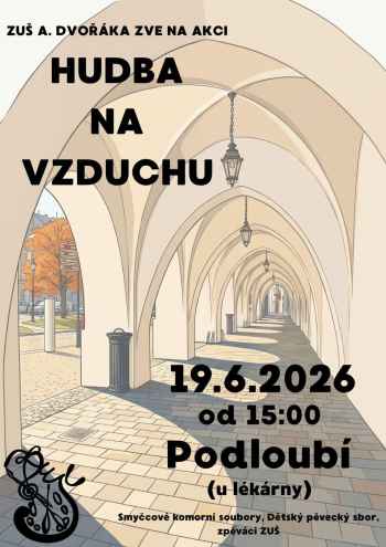HUDBA NA VZDUCHU