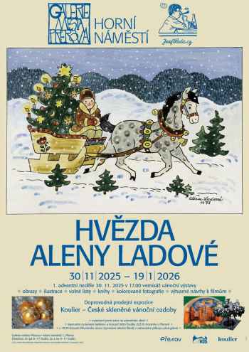 Hvězda Aleny Ladové