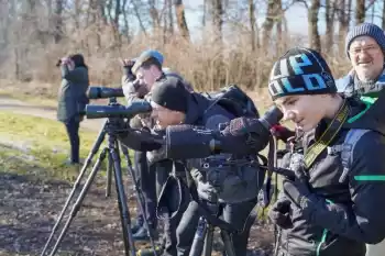 Ornitologická exkurze: Světový den mokřadů v Tovačově