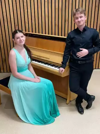 Krása v tónech zakletá