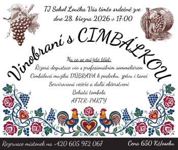 VINOBRANÍ S CIMBÁLKOU