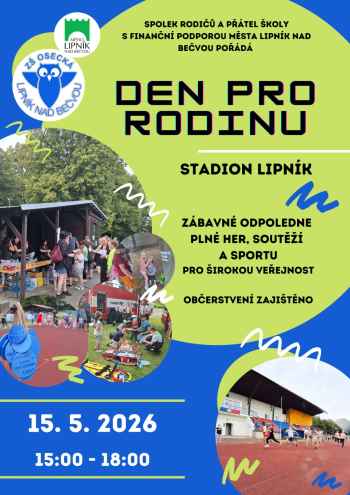 DEN PRO RODINU