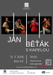 Jan Běťák s kapelou