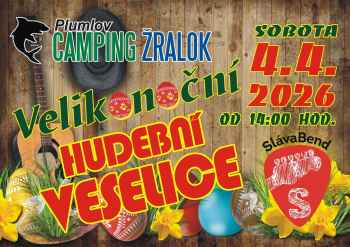 Velikonoční hudební veselice