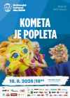 Kometa je popleta