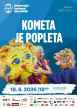 Kometa je popleta