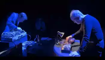 MusicOlomouc 2026: LOS MODULINOS - IMPRO-TIME