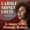 Koncert Carole Sidney Louis a MFO