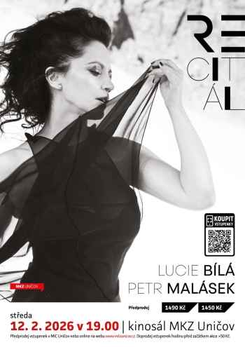 Lucie Bílá, Recitál