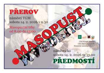 Masopust a masopustní hody