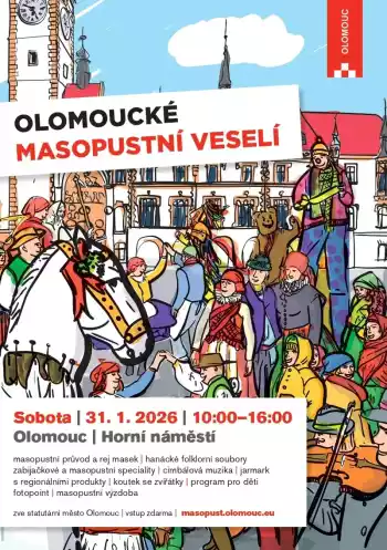 Olomoucké masopustní veselí