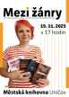 Mezi žánry – Křest knih, autorské čtení a beseda s Madlou Pospíšilovou Karasovou