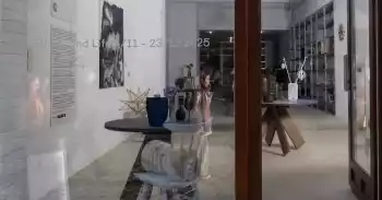 Komentovaná prohlídka výstavy LLEV Second Life