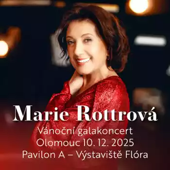 Marie Rottrová - Vánoční Galakoncert