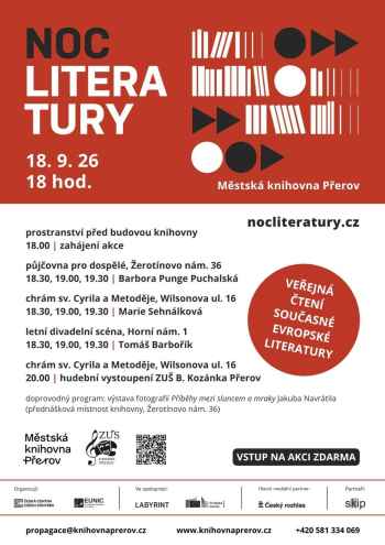 Noc literatury