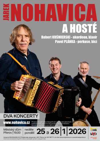 Recitál Jaromíra Nohavici