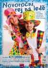 Novoroční rej na ledě